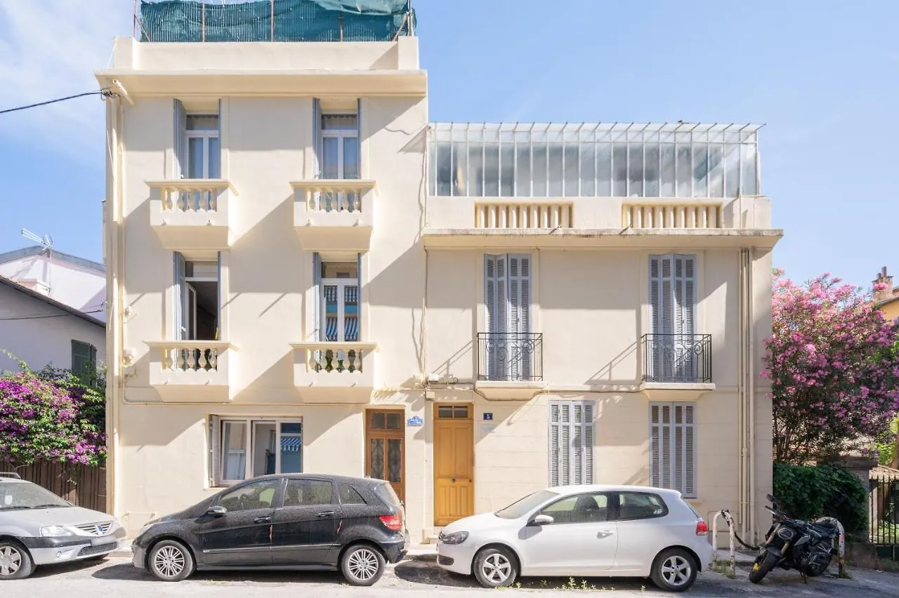 La Pause Cannoise - Coeur De Ville Cannes