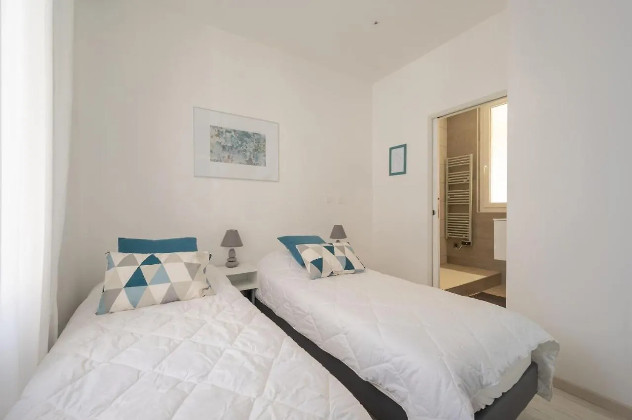 Apartment La Pause Cannoise - Coeur De Ville Cannes France