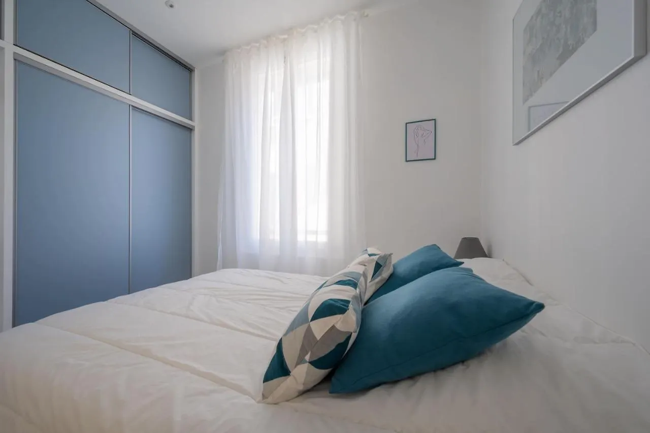 La Pause Cannoise - Coeur De Ville Cannes Appartement